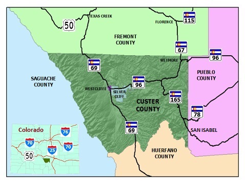 County Map